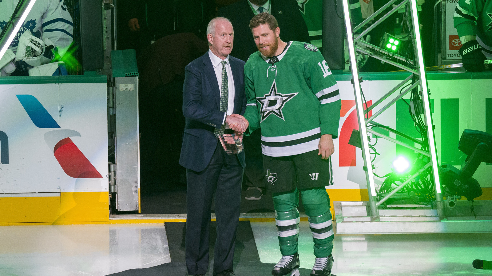 Dallas Stars GM Jim Nill just showed why he belongs among the NHL's best