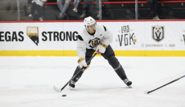 ROOKIE SHOWCASE STREAM: Vegas Golden Knights vs. Utah Mammoth | Sept. 13 at 2 p.m. PT
