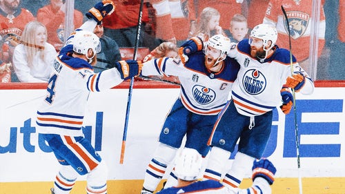 NEXT Trending Image: Golden Knights vs. Oilers: Playoff series schedule, scores, TV channel, how to watch
