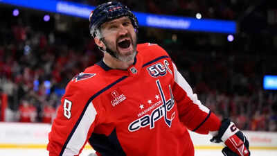 Alex Ovechkin injury update: Washington Capitals captain expected back soon despite training camp absence
