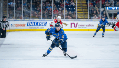 Springfield Thunderbirds | Blues Assign 18 Players to T-Birds