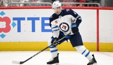 Pionk paces Jets with two points in pre-season win over Flames