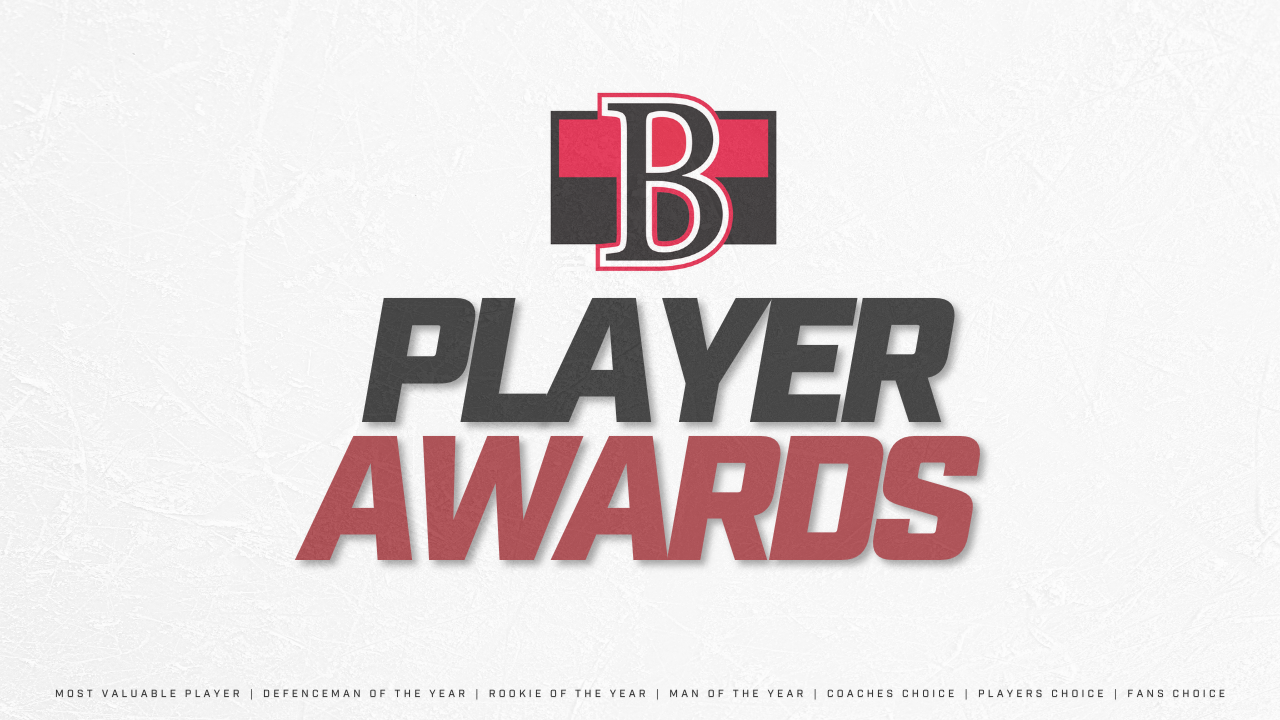 Belleville Sens announce 2024-25 player award winners – Belleville Sens