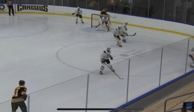 Penguins/Bruins Prospect game wrap up