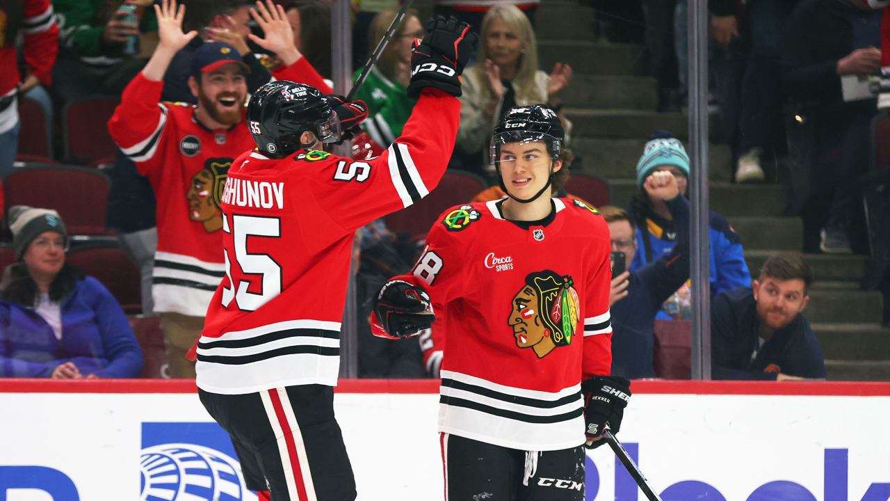 Blackhawks season preview: Eyeing progress from youthful core