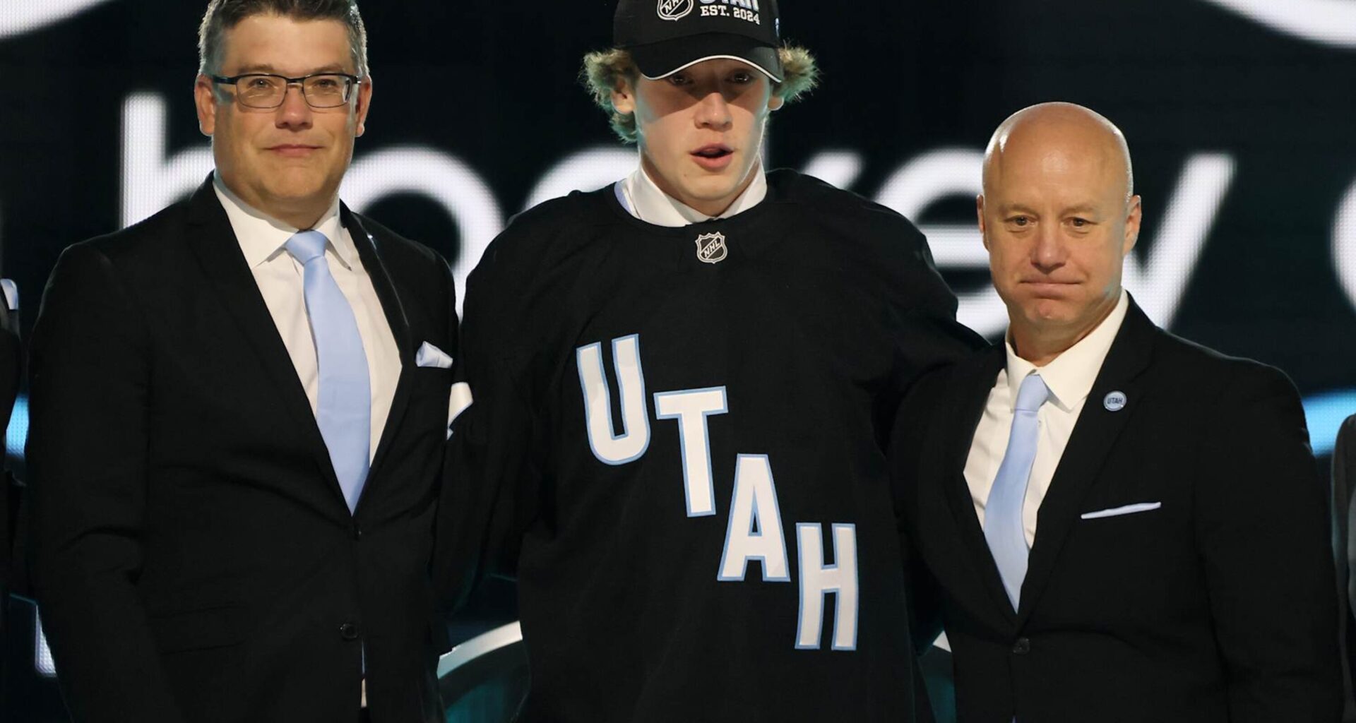 Utah Hockey Club Unveils Jerseys for 2024-25 NHL Season in Video, Photos
