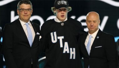 Utah Hockey Club Unveils Jerseys for 2024-25 NHL Season in Video, Photos