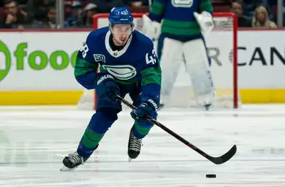 Quinn Hughes drops a hint about Canucks future that will make-or-break season