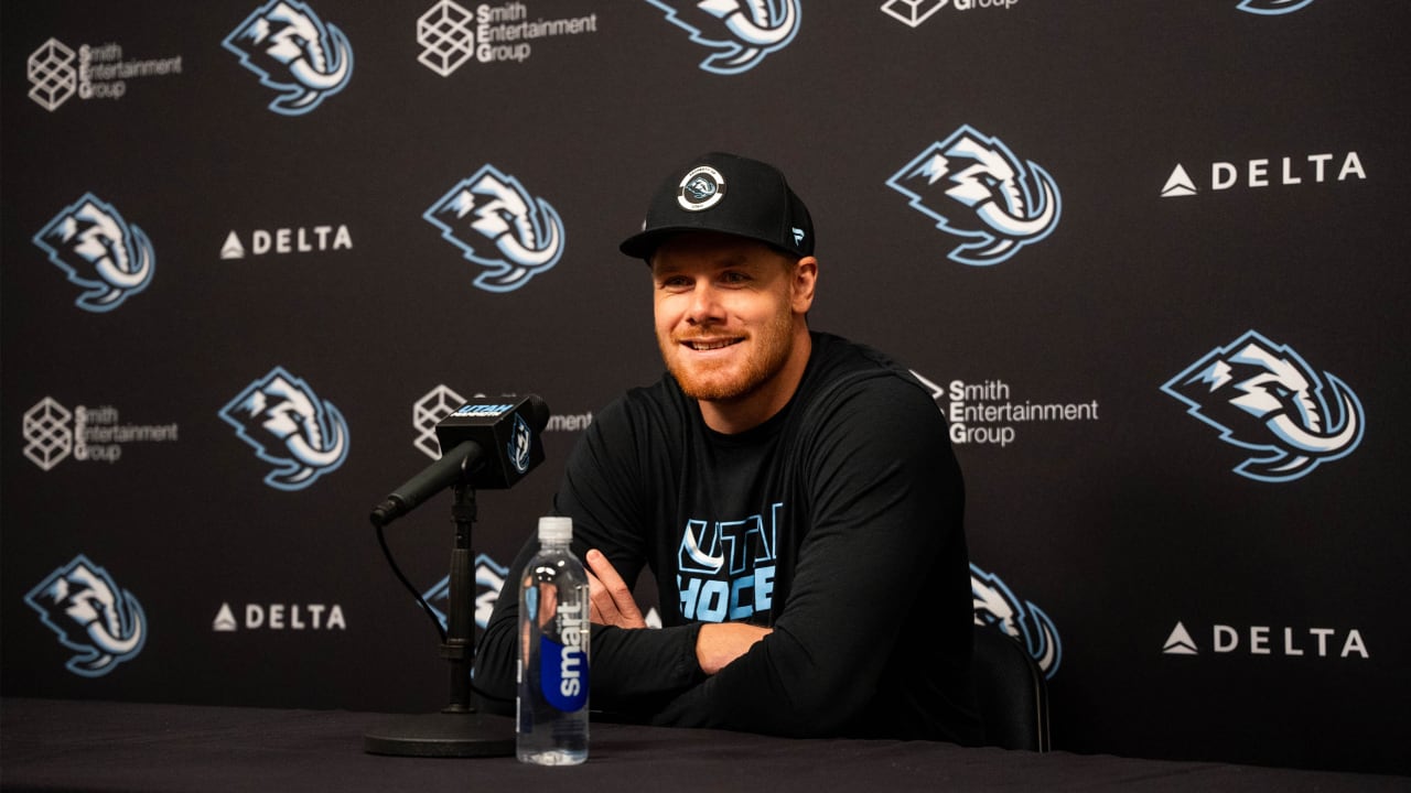 Management, Coaches, Players on Media Day