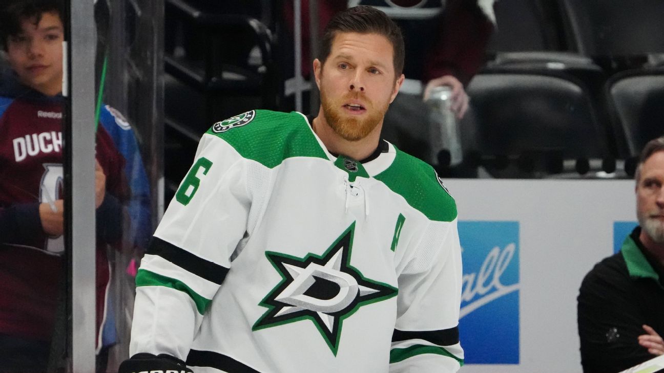 Pavelski, Parise, Mounsey lead 2025 U.S. Hockey Hall of Fame class