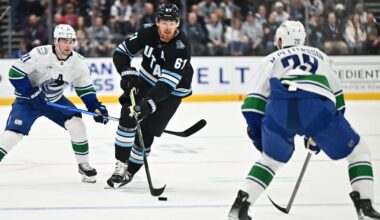 NHL playoff standings: Inside the Western wild-card race