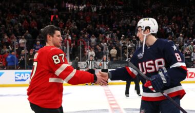 Projecting, debating Olympic hockey rosters for U.S., Canada