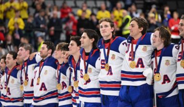 4 Nations Face-Off snubs determined to earn Olympic spots