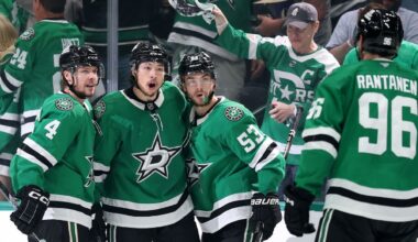 Stanley Cup contender rankings: Who dethrones Panthers, Oilers?