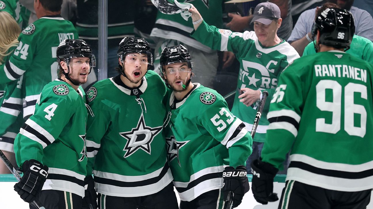 Stanley Cup contender rankings: Who dethrones Panthers, Oilers?