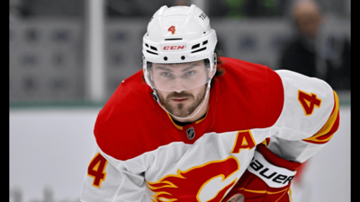 Could Calgary Flames defenseman Rasmus Andersson be the answer to the Boston Bruins’ blueline needs?