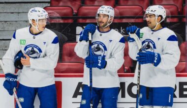 Canucks won't need salary cap acrobatics in 2025-26 season