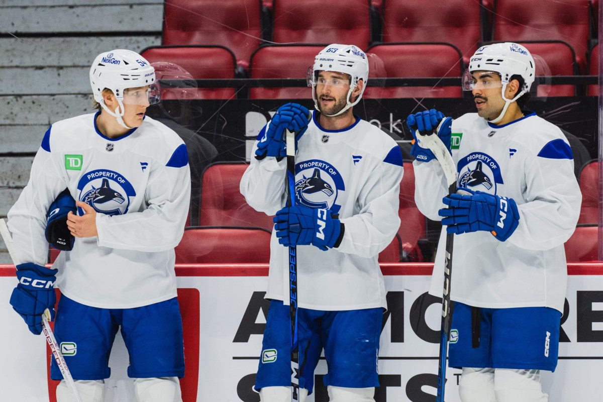 Canucks won't need salary cap acrobatics in 2025-26 season