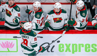 BANKIER SCORES TWICE IN 3-1 IOWA WIN