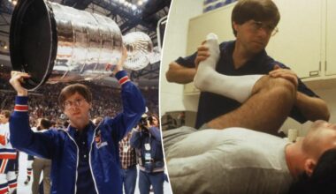 Ron Waske, trainer for dynasty Islanders, dead at 77