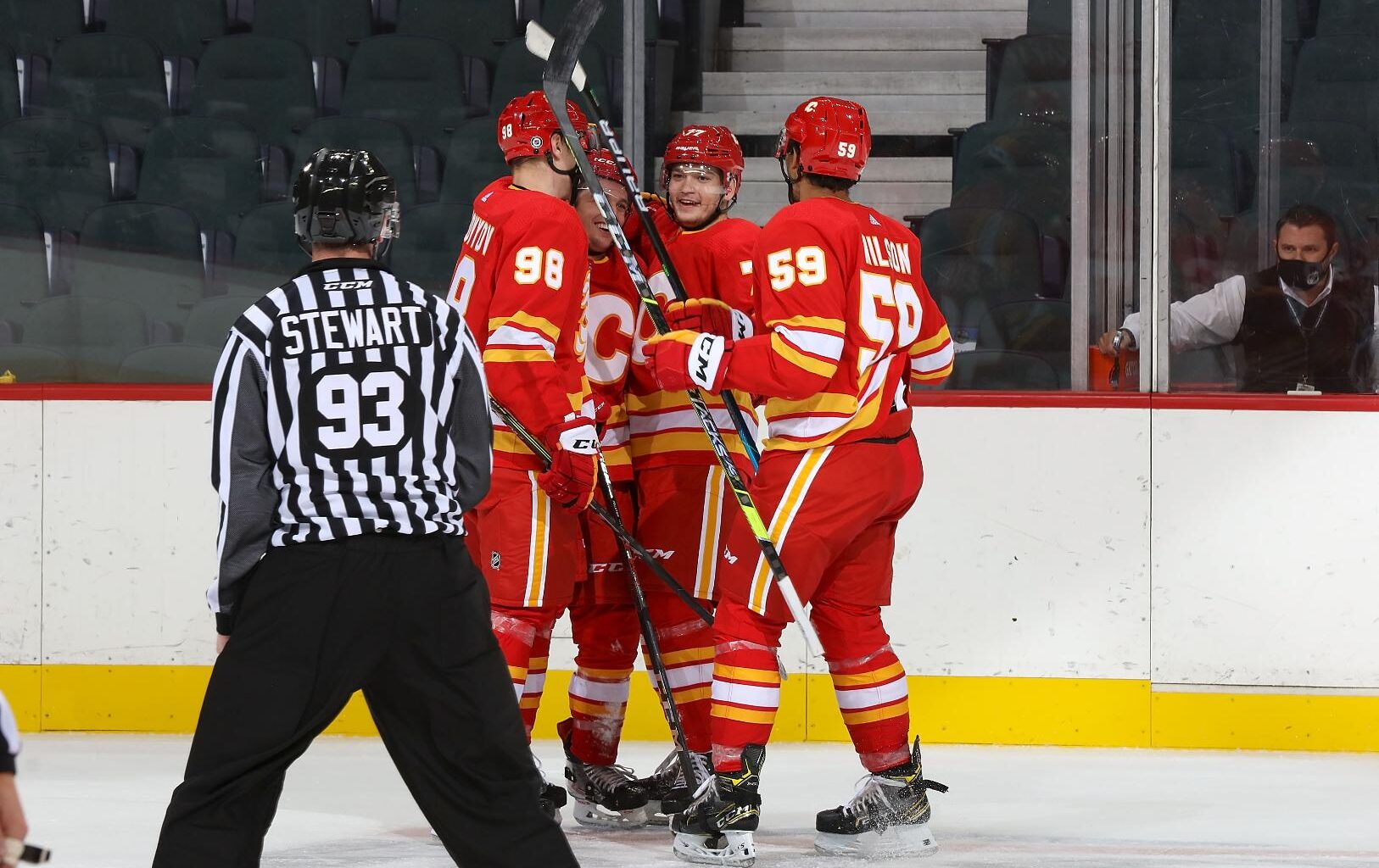 Calgary Flames release roster for Next Gen Showcase vs Oilers