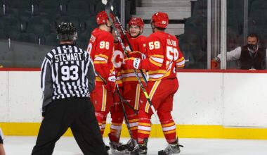 Calgary Flames release roster for Next Gen Showcase vs Oilers