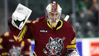 Amir Miftakhov and Ruslan Khazheyev to play for the Chicago Wolves in AHL