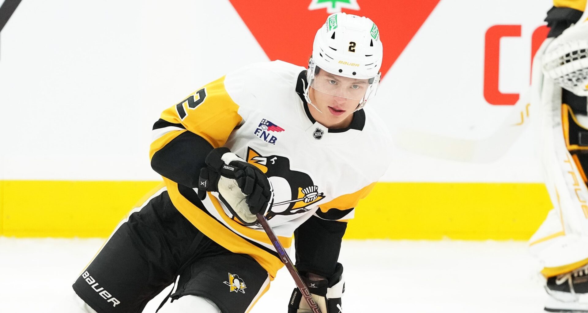 Penguins Forward Rutger McGroarty Out Indefinitely