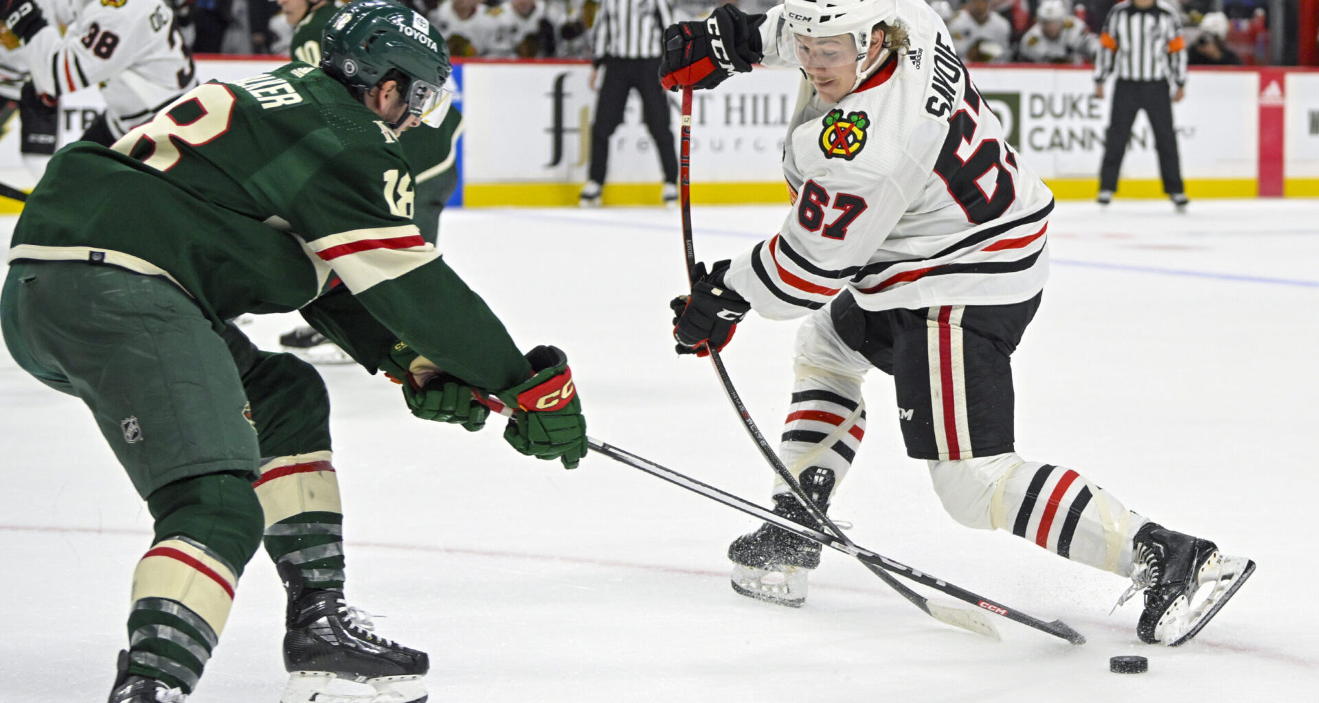 How to Watch Blackhawks at Minnesota Wild: Live Stream, TV Channel, Start Time, Preview