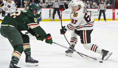How to Watch Blackhawks at Minnesota Wild: Live Stream, TV Channel, Start Time, Preview