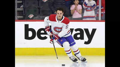 Montreal Canadiens place Sean Farrell, four others on NHL waivers ahead of season