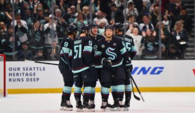 Summer Synopsis: Seattle Kraken