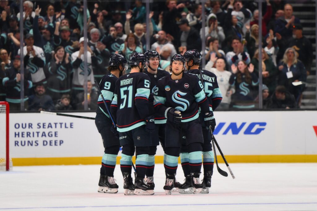 Summer Synopsis: Seattle Kraken