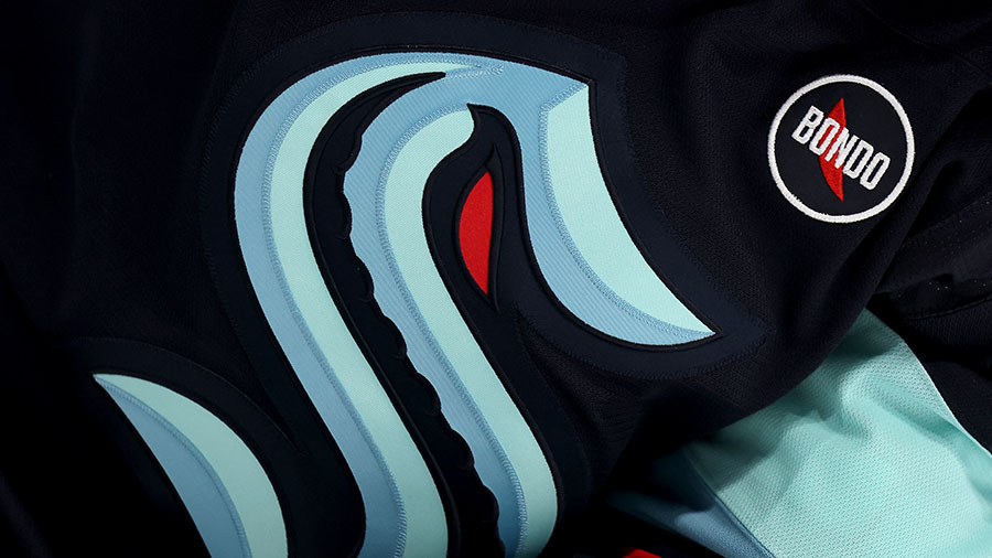 Seattle Kraken pay tribute to late owner with addition to uniforms