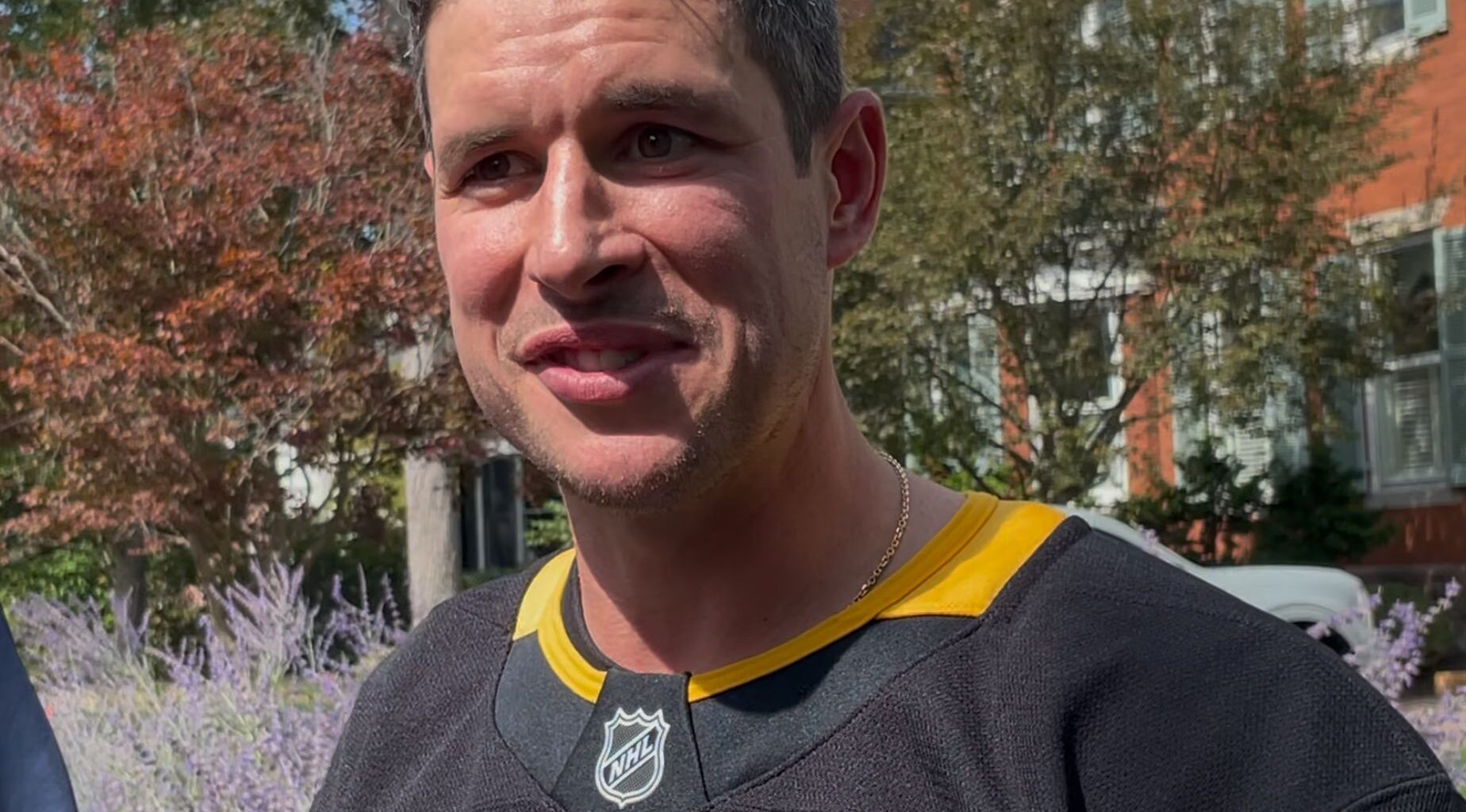 Sidney Crosby Addresses Speculation; 'This is Where I Want to Be. I Love it Here’