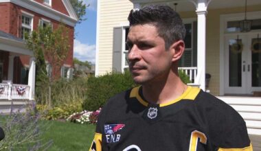 Pittsburgh Penguins Captain Sidney Crosby speaks on trade rumors