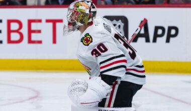 Fantasy hockey sleepers for 2025-2026: Why Spencer Knight and other underrated players could win your league