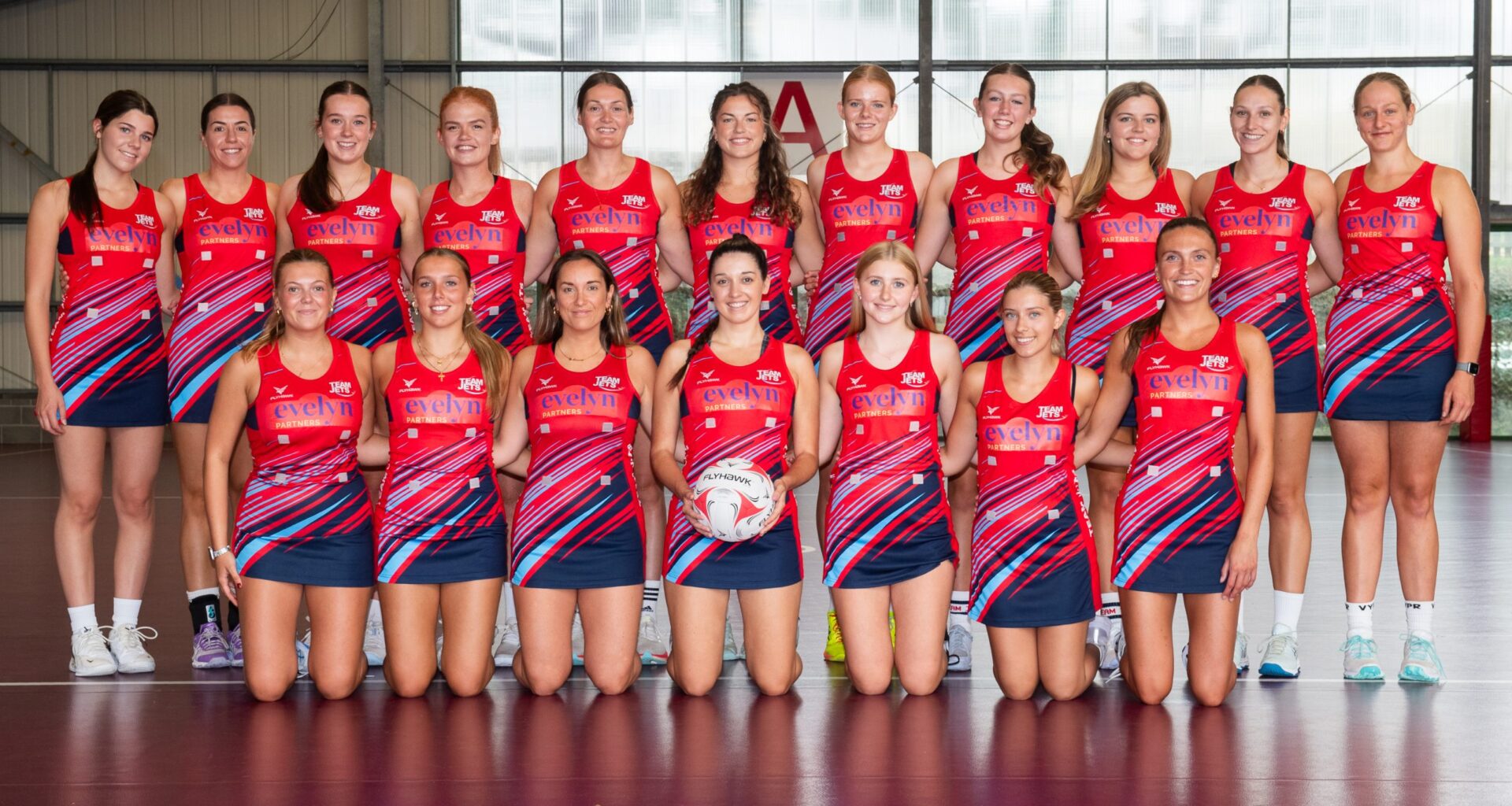 Team Jets announce Evelyn Partners as new headline sponsors