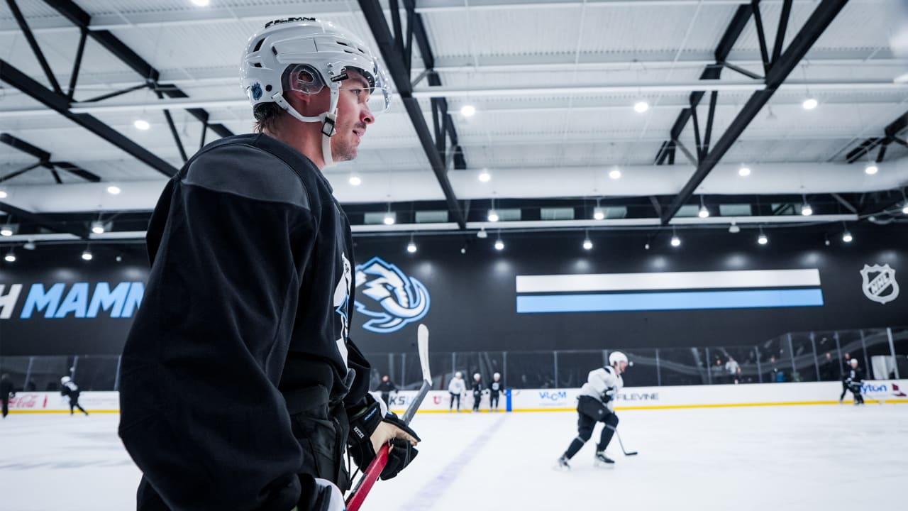 Training Camp: Day 6 | Utah Mammoth