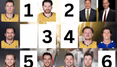 Which Golden Knight Are You Sitting Next To On A Lengthy Flight?