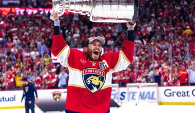 Checking Where Former Calgary Flames are Playing in 2025–26