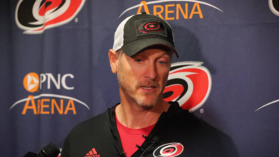 NHL Carolina Hurricanes owner Tom Dundon officially takes over Portland Trail Blazers franchise