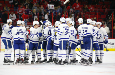 Toronto Maple Leafs can benefit from saving Salary Cap space this season