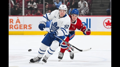 Toronto Maple Leafs roster vs Montreal Canadiens: Easton Cowan and Matias Maccelli lead preseason lineup