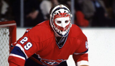 The Montreal Canadiens mourn the passing of Ken Dryden