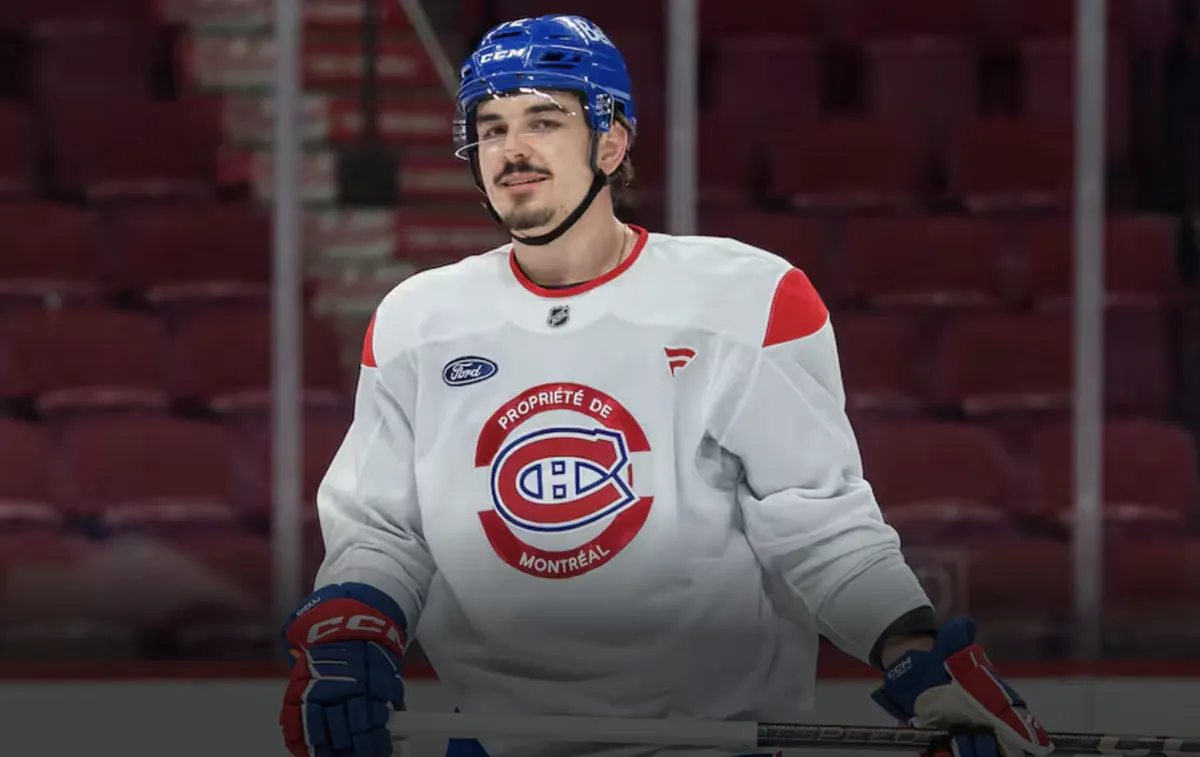 Transaction Montréal-Boston-Philadelphie: Arber Xhekaj délaisse son burger