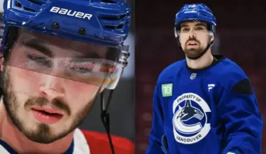 Transaction Montréal-Vancouver: Kirby Dach obtient sa réponse