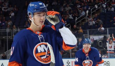 Islanders season preview: Aiming for playoff return with No. 1 pick Schaefer