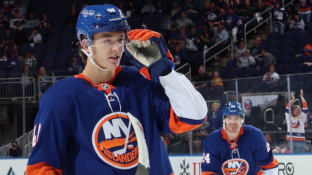 Islanders season preview: Aiming for playoff return with No. 1 pick Schaefer