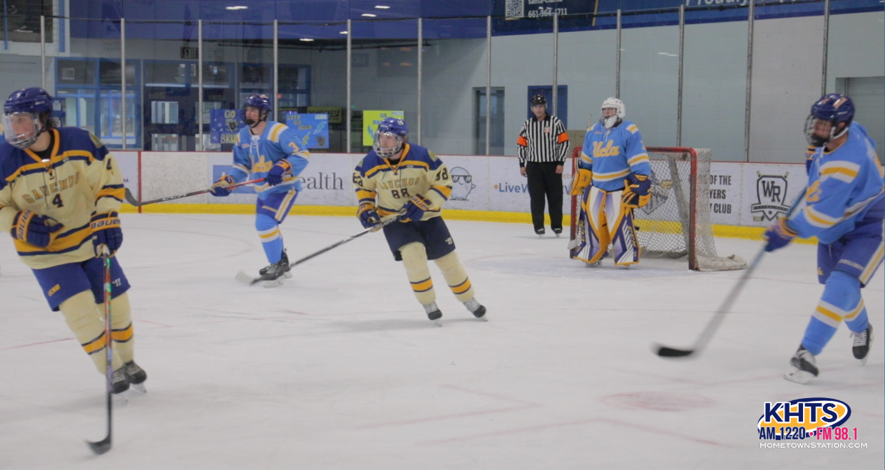 Cheer On The UCLA Bruins At The Cube